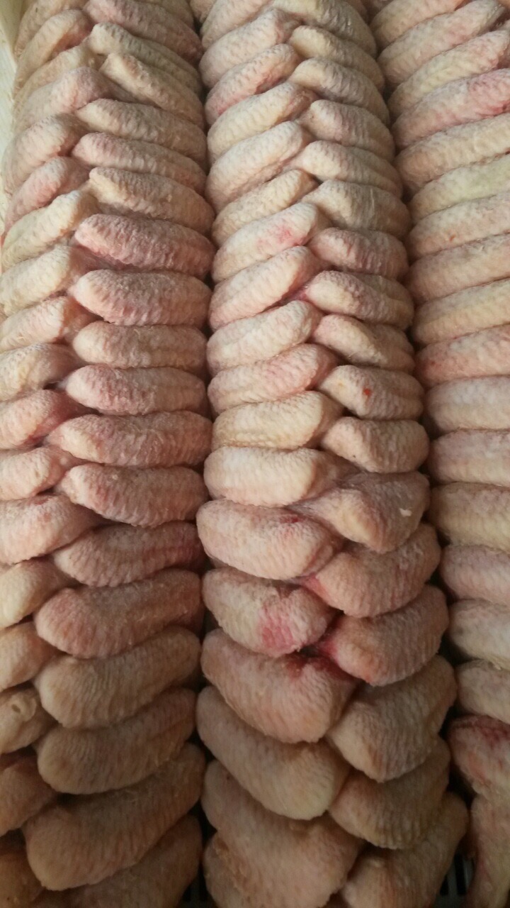 Куриная разделка