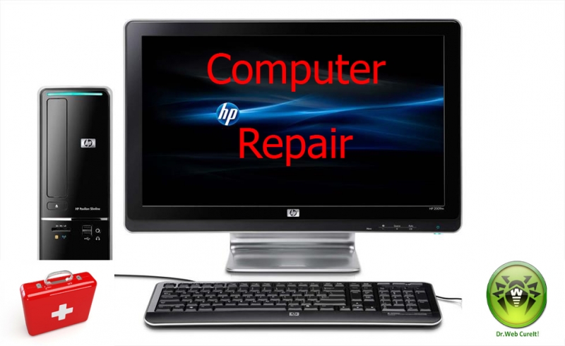 Установка Windows Виндовс, Ремонт Компьютеров, Ремонт Ноутбуков