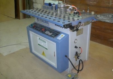 Кромкооблицовочный криволинейный станок ITALMAC MARGO-T БУ