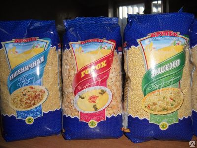 Продаем крупы в ассортименте