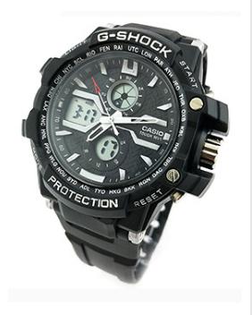 Casio G-shock часы, которые полюбил