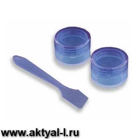 Баночки для косметических средств.