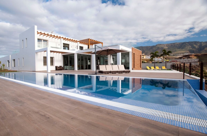 VIP villa на продажу, Тенерифе, Канары, Испания