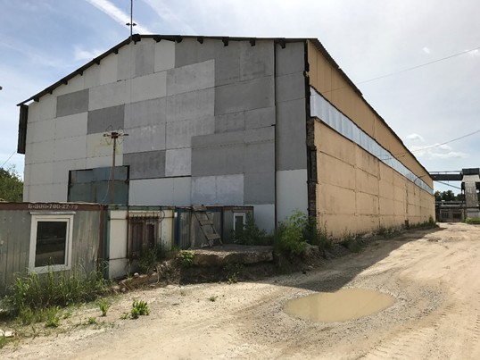 Сдам в аренду помещение под производство.