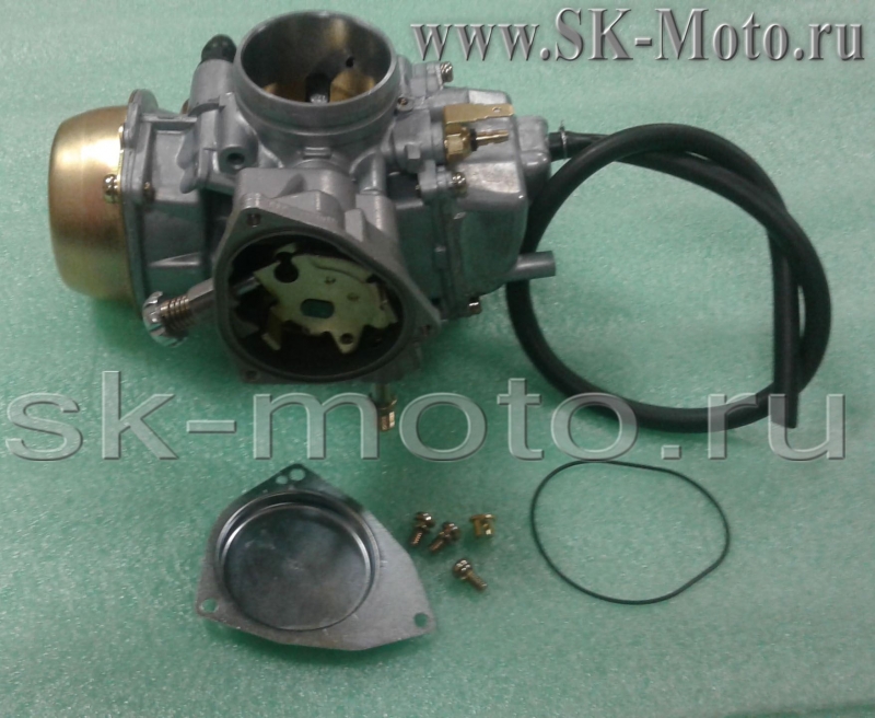 Продам карбюратор PD42J-A для квадроциклов Стелс Stels Hisun АРТ. 16100-F39-0000