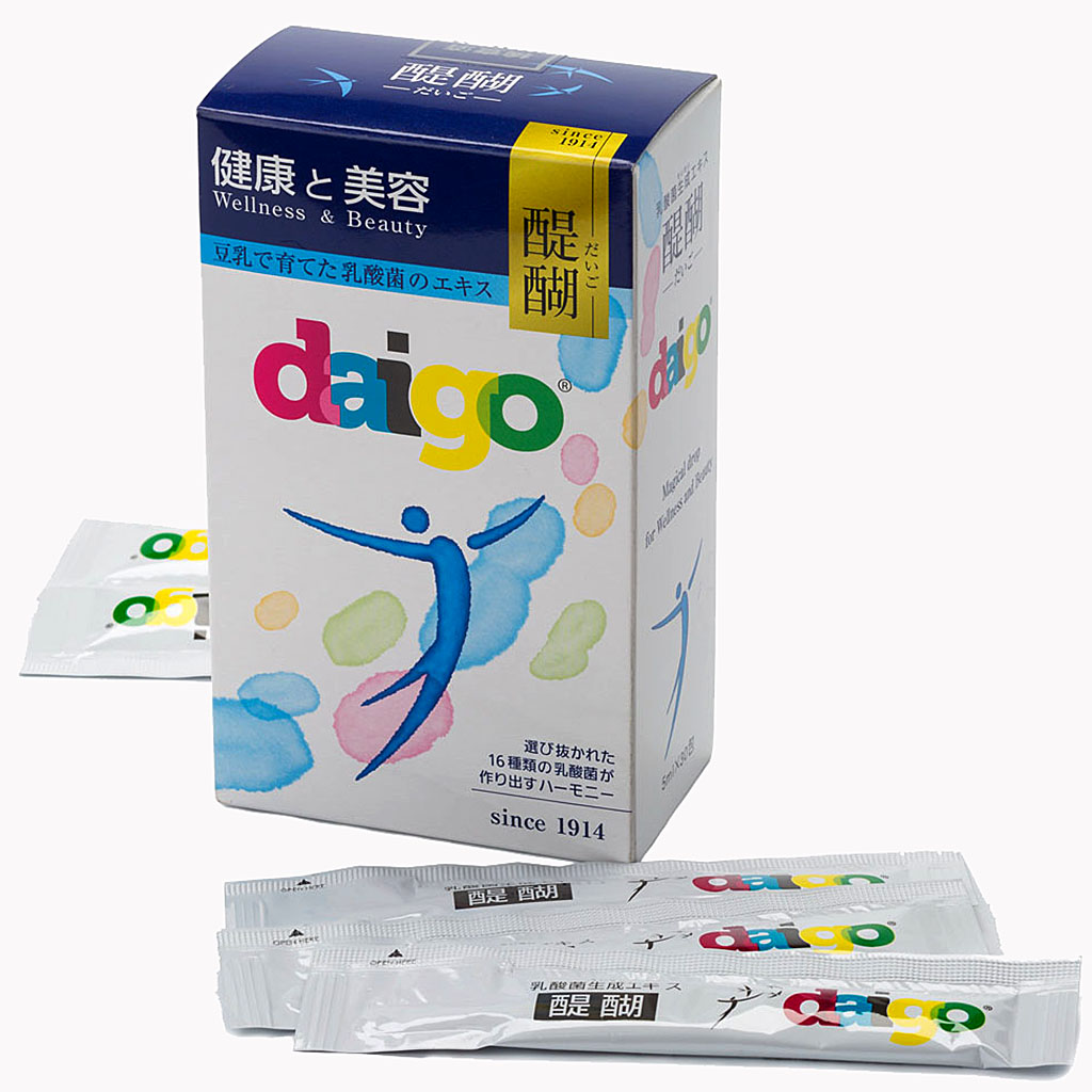 Daigo Дайго