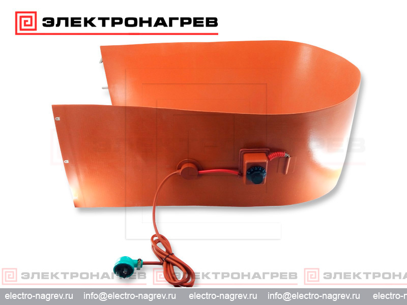 Силиконовые нагреватели