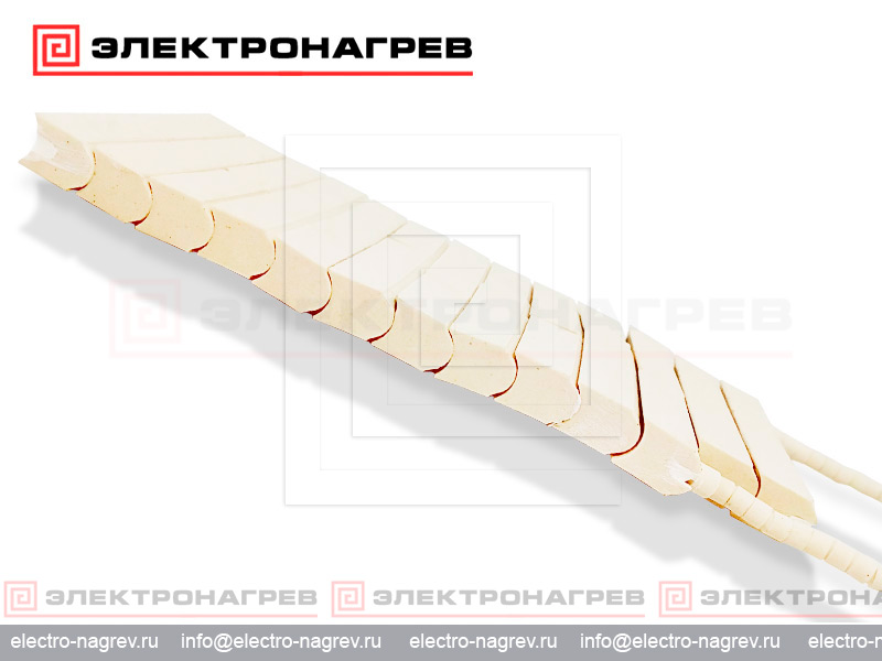 Керамические ленточные тэны