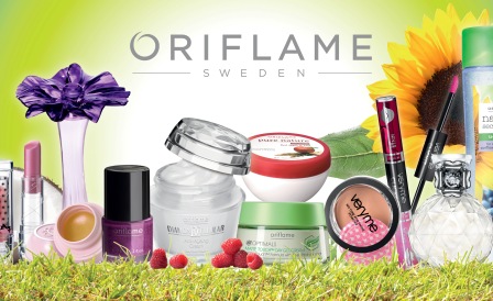 Натуральная Шведская Косметика Oriflame