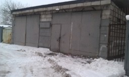 Сдам в аренду гараж-бокс
