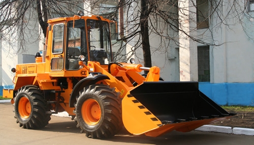 Погрузчик фронтальный Амкодор 325-01