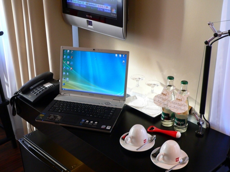 Гостиница Барнаула с быстрым Интернетом Wi-Fi