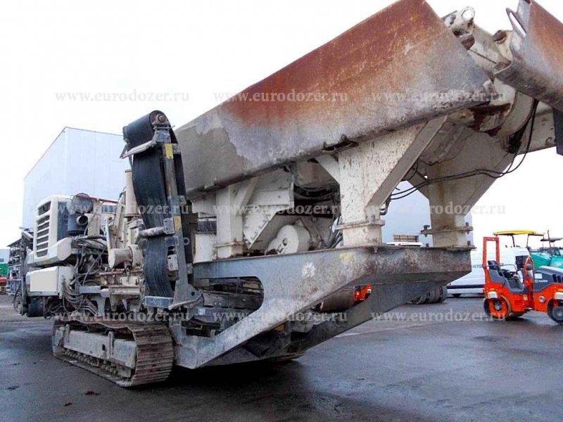 Дробилка METSO LT1213, 2013 г, 5900 мч, из Европы