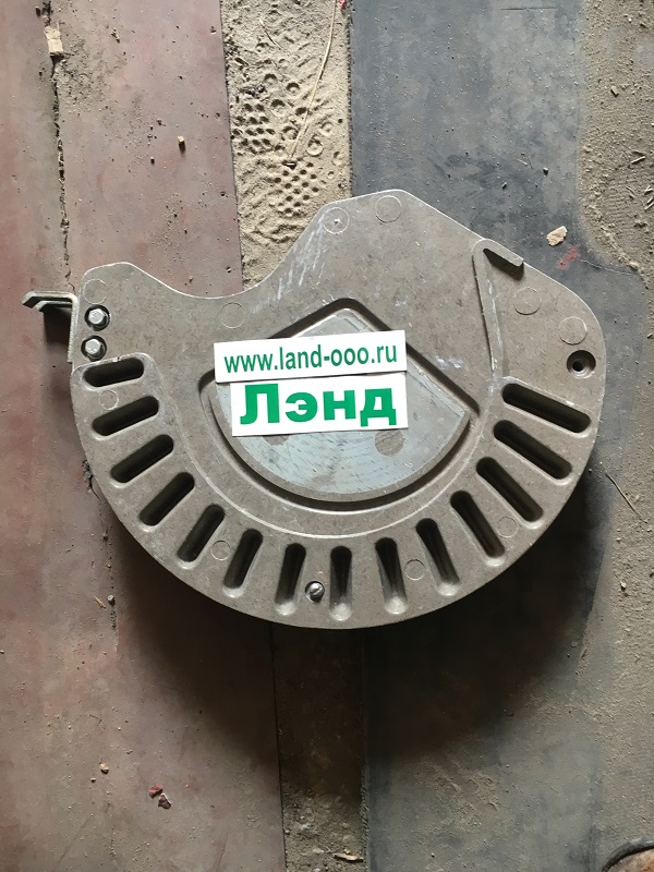 камера дугогасительная 510.740.014 для электровоза