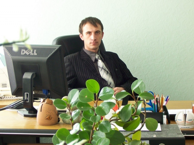 Администратор АХО