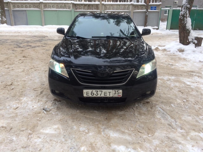 Toyota Camry 2007