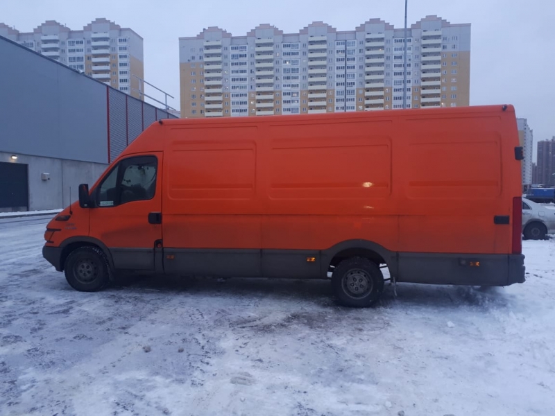 Грузоперевозки