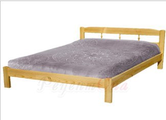 Продам кровать из массива