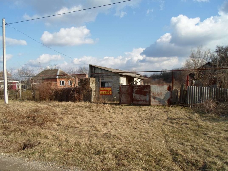 Продается Прекрасный ЗЕМЕЛЬНЫЙ УЧАСТОК в г.Новокубанск