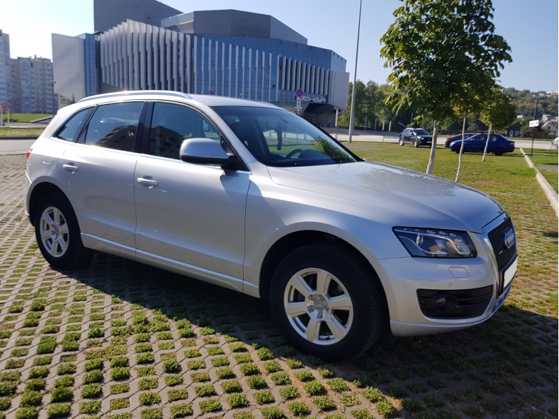 Audi Q5, 2011