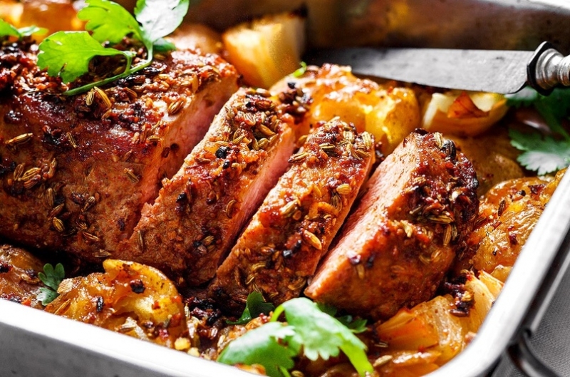 Кулинарные рецепты на любой вкус
