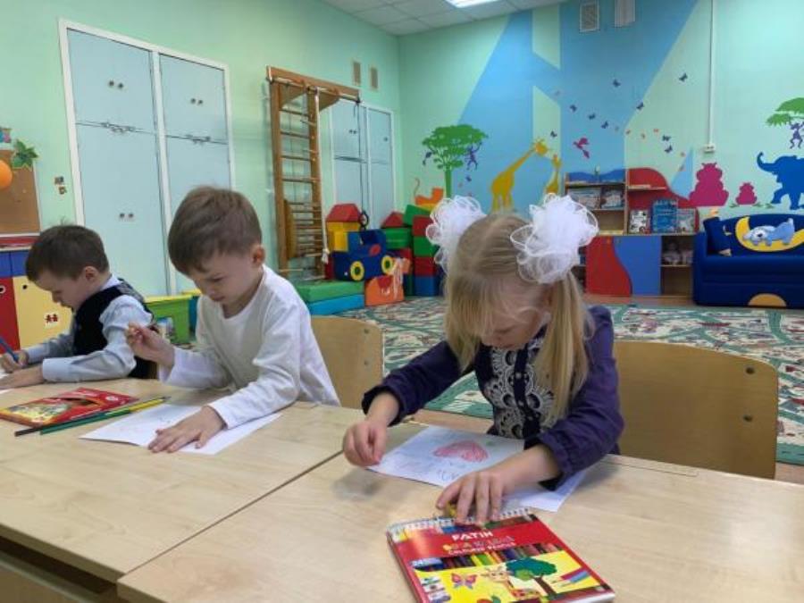 Чaстный дeтский caд м. Kyнцeвскaя ЗAО Mоcквы