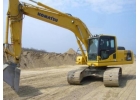 Экскаватор гусеничный Komatsu PC210