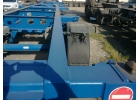 Schmitz Cargobull (2003г) п/п конт-з 14фит .SAF. Отличное состояние.