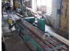 Продается б/у пилорама дисковая Молома-1200, рама войсковая ЛРВ-1