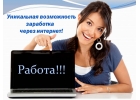 Помощник для работы в интернет-магазине