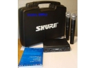 Микрофон SHURE SM58 V.A радиосистема 2 мик.кейс.магазин не рынок - важно