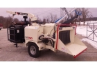 Автономные измельчители древесных отходов Terex Woodsman США.