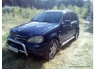 Mercedes ML3201999 г. американец укр. регистрация растаможенна100 автомат.