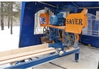 Ленточная пилорама SAVER ЛПГ-81