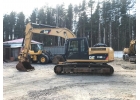 Экскаватор гусеничный Caterpillar 319DLN ГАБАРИТ