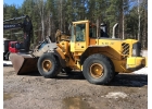 Фронтальный погрузчик Volvo L120E