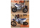 Питбайк KAYO Classic YX125 KRZ 1714 Москва