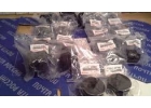 Подушки кузова Toyota Land Cruiser-80 в круг 18 шт.