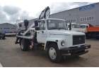 Автовышка ГАЗ-3309