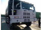Карьерный самосвал Sinotruk HOWO ZZ 5707 новый 2017г