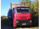Урал-Iveco 63674 2006г полуприцеп МАЗ 2008г