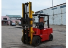 Вилочный погрузчик balkancar дв1792 3,5 т