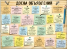 Доска бесплатных объявлений