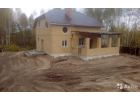 ДОМ с ПРУДОМ в сосновом лесу, с газом, электричеством