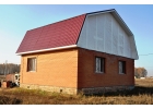 Продам 2-х этажный коттедж 130 кв.м. в Ребровке.
