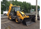 Услуги аренда трактора экскаватора-погрузчика JCB 3CX