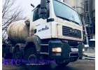 Бетон всех марок от производителя в Москве