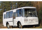 Аренда автобусов ПАЗ на 24 сидячих места