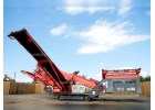 Щековая дробилка SANDVIK QJ 341, 2015 г, 2500 мч, из Европы