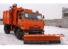 Срочно нужны КДМ и снегоуборочные машины
